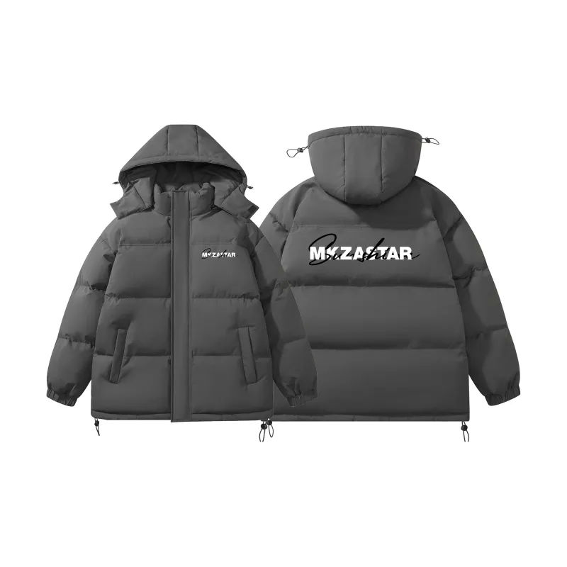 MKZA Puffer Jackets Unisex-44