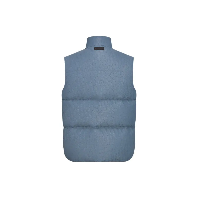DIOR Vests Men Blue-1