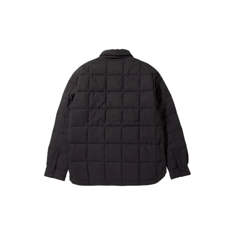 Jack Wolfskin Puffer Jacket Men's Black-1