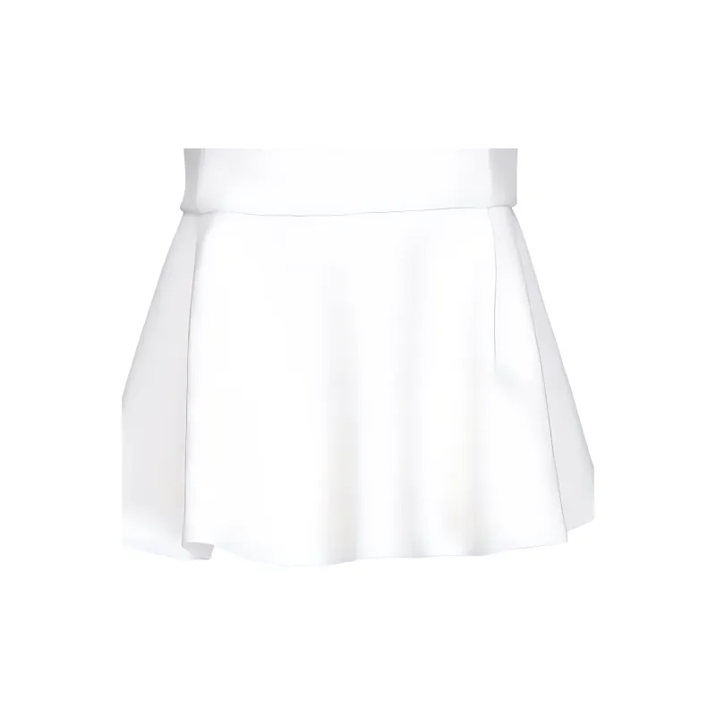 PINKO Strapless Tops Women's White-7