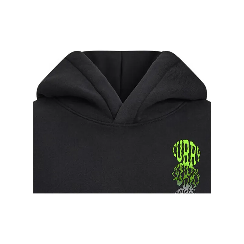 Under Armour Curry Collection Splash Sweatshirt Men's Black-4