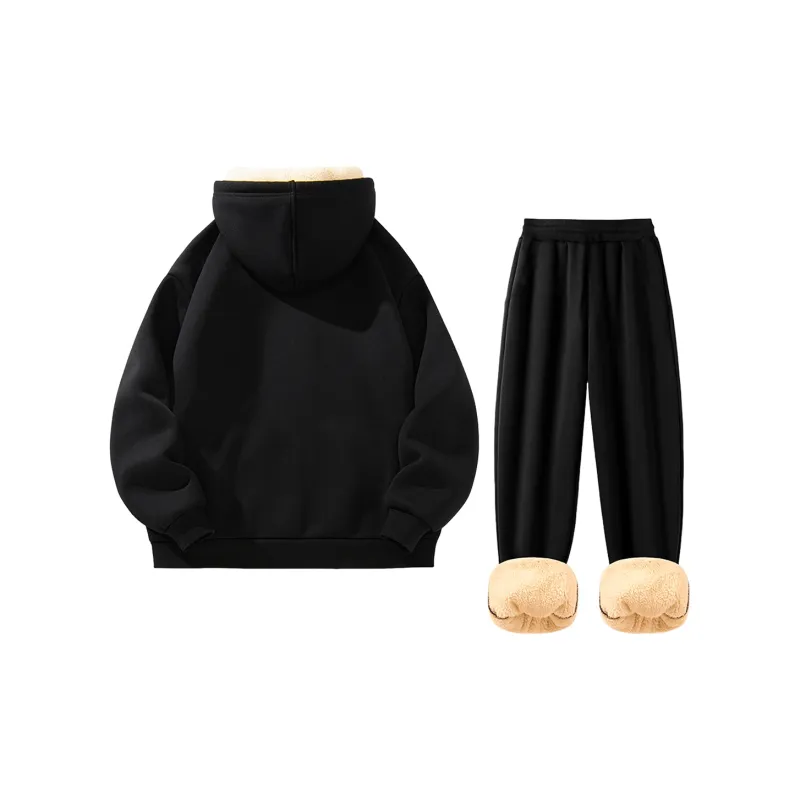 MINISO Sweatshirt Set Unisex 2 Pack-1
