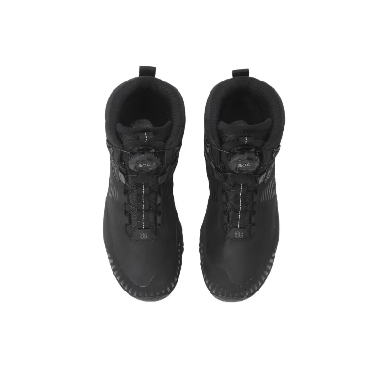 KOLON SPORT Ankle Boots Unisex Black-1