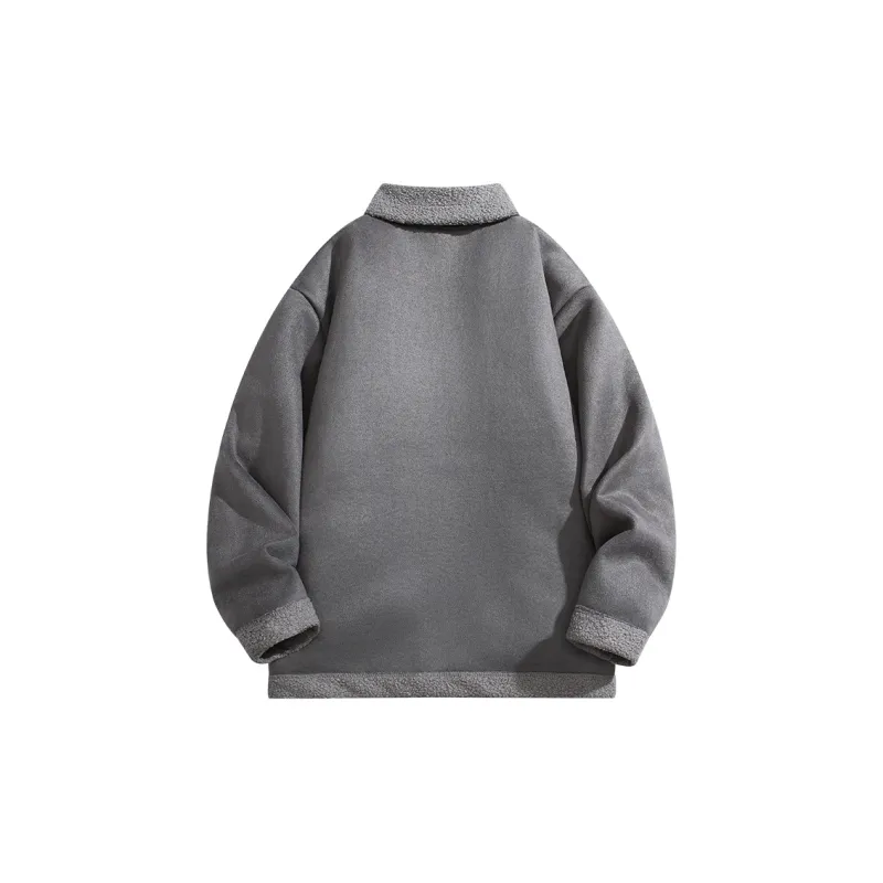 Supremo Cat Jackets Coats Unisex-5