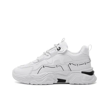 Boogie Bear Chunky Sneakers Men's