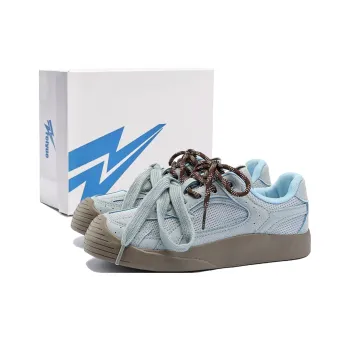 Feiyue Anti Slip And Wear Resistant Breathable Low Top Skateboard Shoes Women's