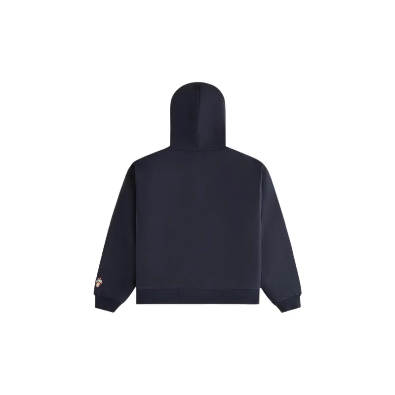 KITH X New York Knicks Women's Hooded Jacket Nocturnal-1