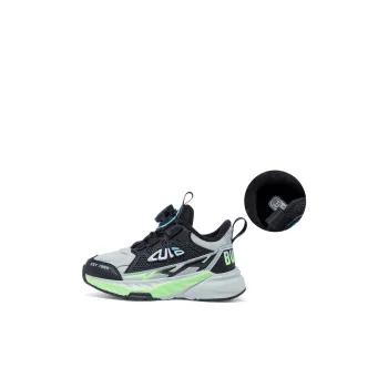 BIG WASP Slip Resistant Water Resistant Warm Kids' Running Shoes Kids