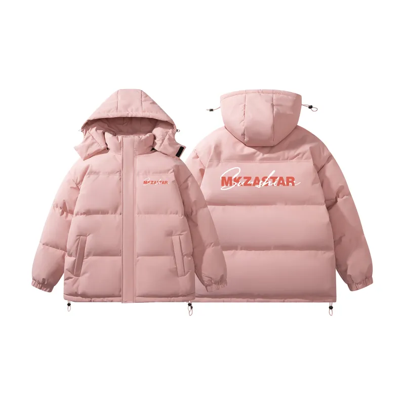 MKZA Puffer Jackets Unisex-56