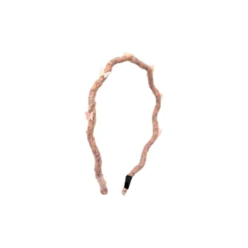 Yab Knitted Fabric Headbands Women's
