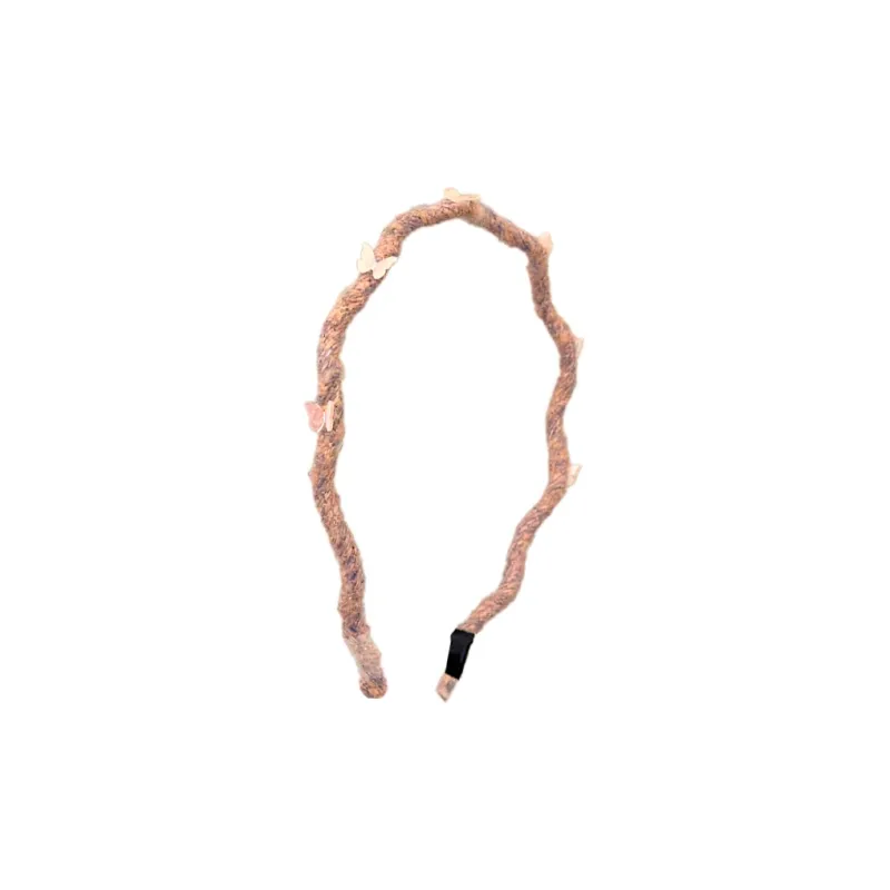 Yab Knitted Fabric Headbands Women's-0