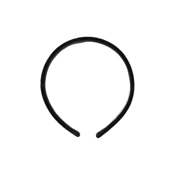 Jennifer Behr Lacey Silk Velvet Hairband
