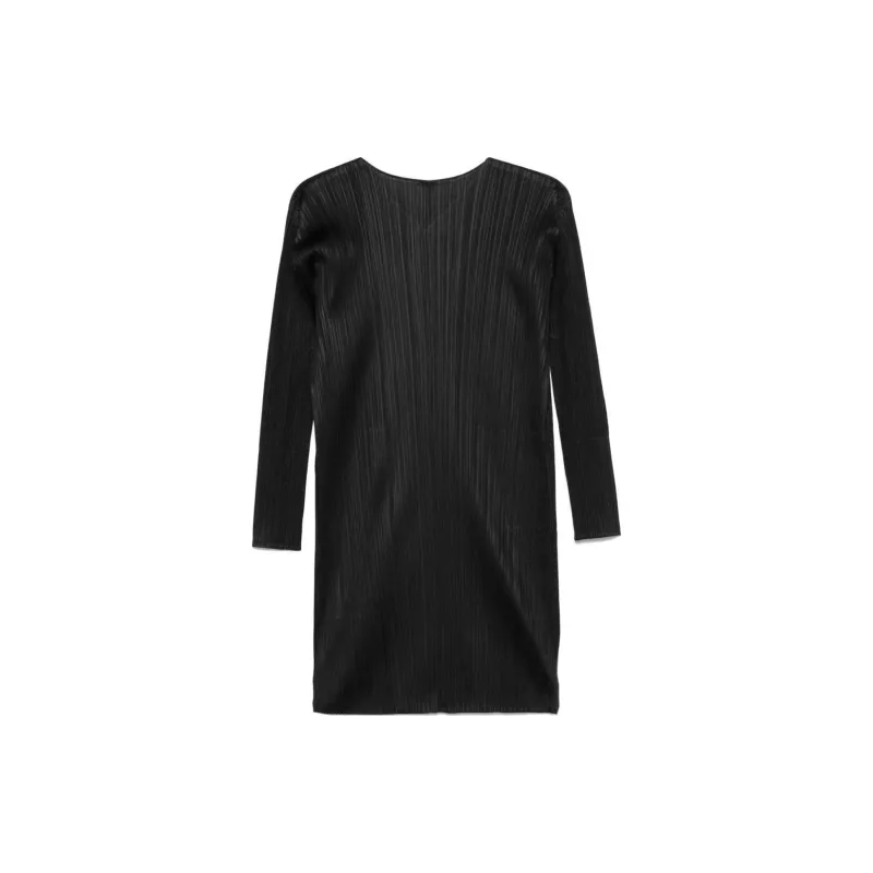 PLEATS PLEASE ISSEY MIYAKE January Coat-1