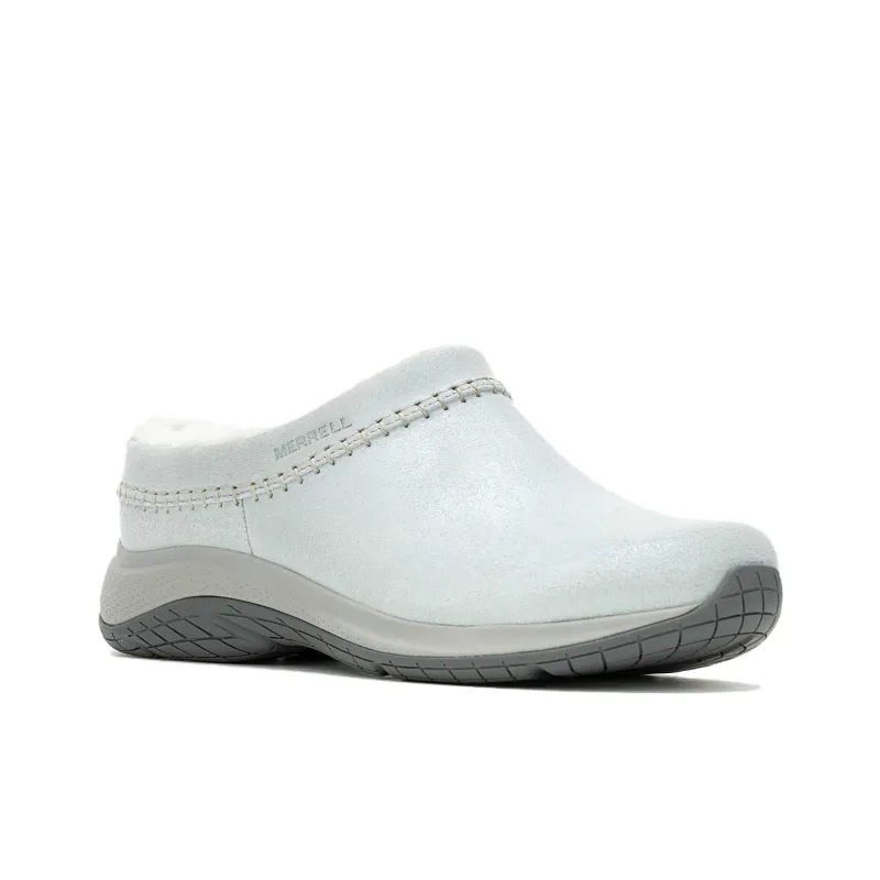 MERRELL Encore Ice 5 Anti-Slip Wear-Resistant Low-Top Casual Shoes Women's Silver-2