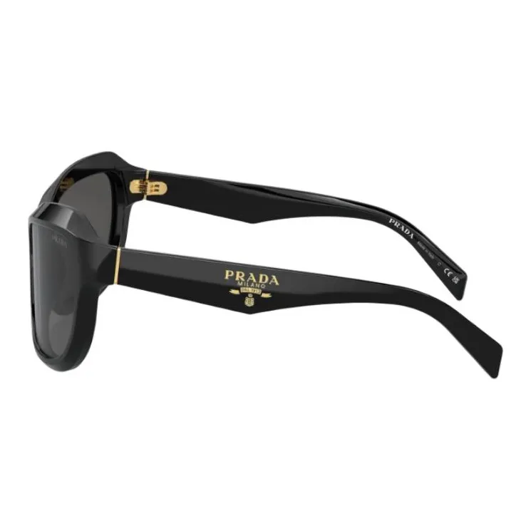 PRADA Butterfly Frame Sunglasses-2