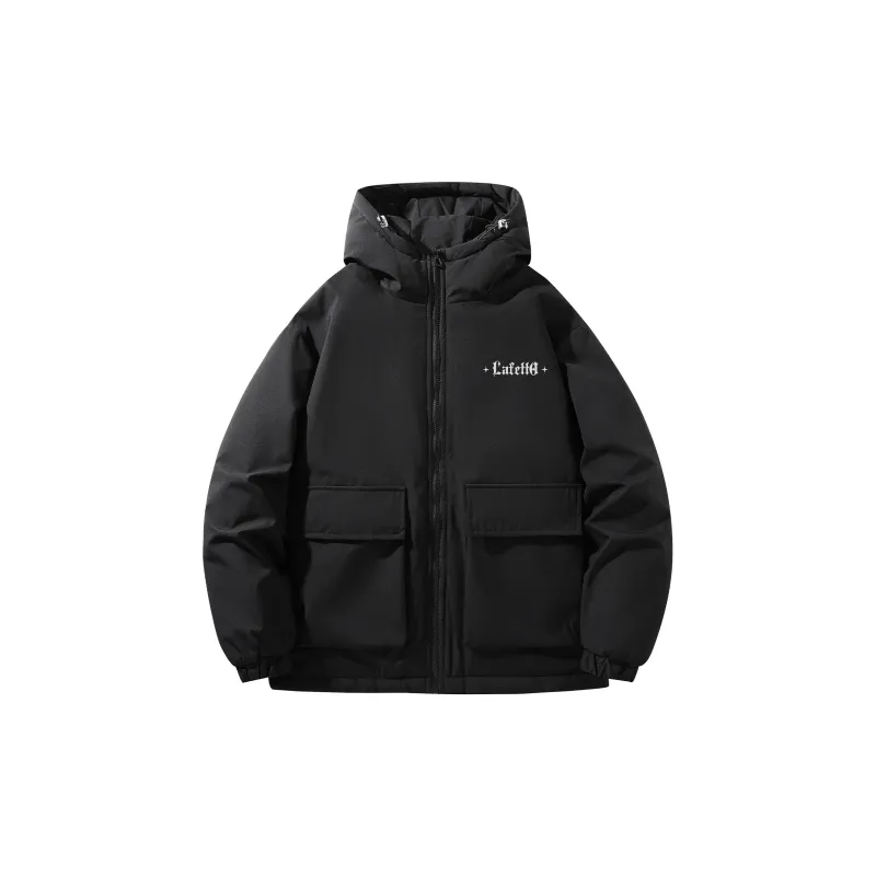 Lafetto Puffer Jackets Unisex-2