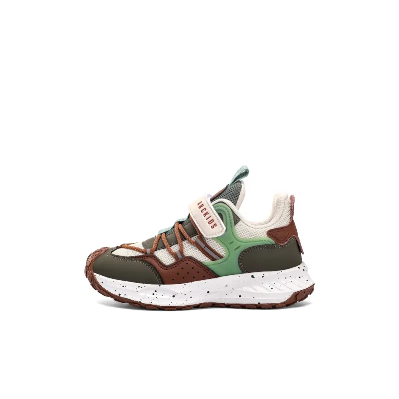 ABC KIDS Slip Resistant, Anti Kick, And Breathable Kids Lifestyle Shoes Kids'-6