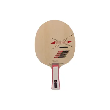 TIBHAR Table Tennis Blade Carbon Fiber Unisex Brown