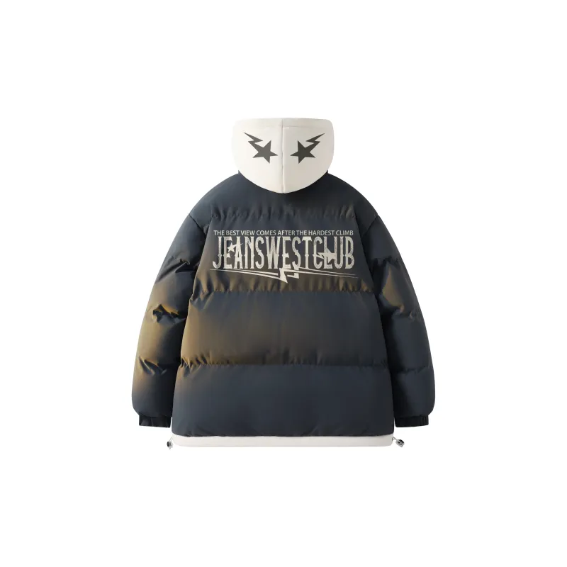 JEANSWEST CLUB Puffer Jacket Unisex-11