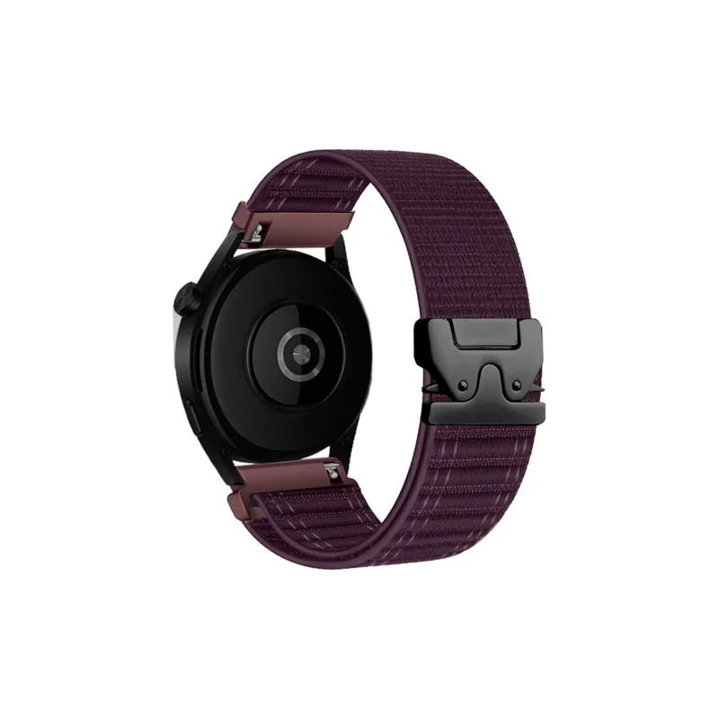 MSSM Watch Band Apple Compatibility 48mm Nylon Material-15