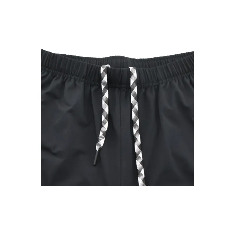 YONEX Knitted Sports Pants Men's Black-5
