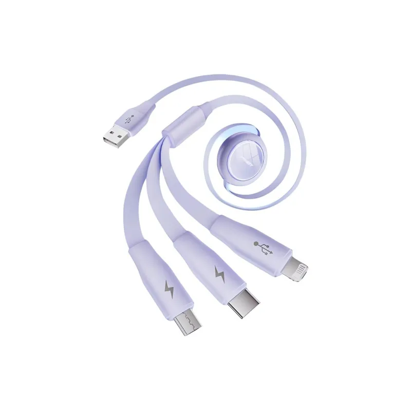PISEN LT AP85 1100 All in One Sunward Collection A Port 1 to 3 Cables-6