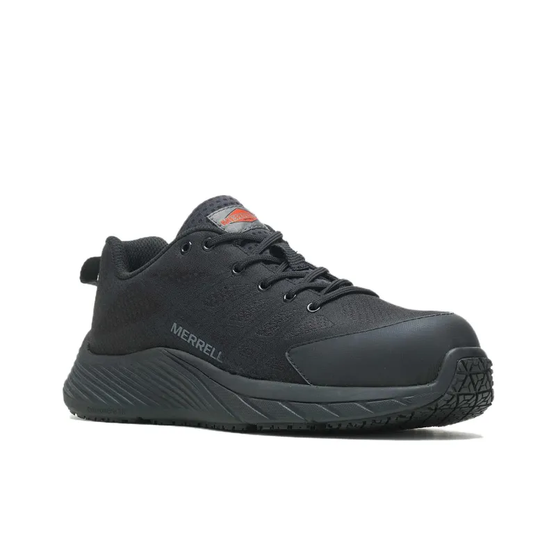 MERRELL Women's Moab Flight Cf 'Triple Black' Women's-2