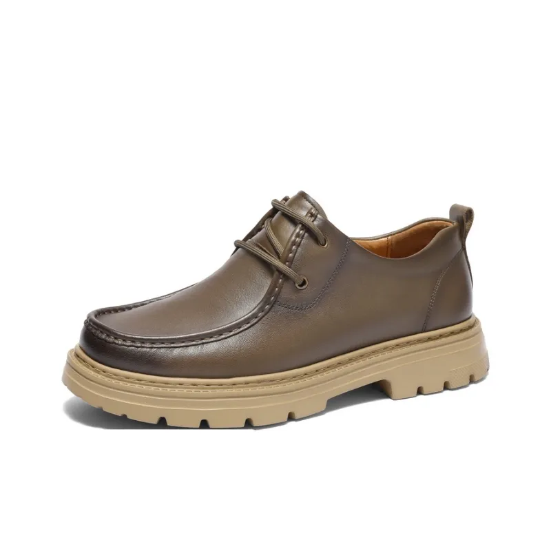 BELLE Work Boots Men Low Top-1