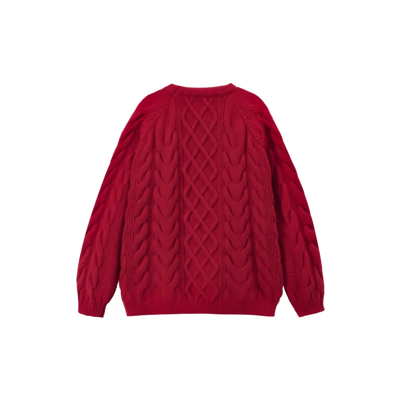 FASTFISH Sweaters Unisex-5