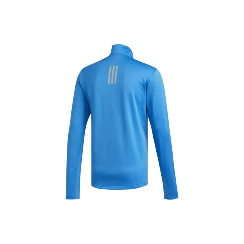Adidas CLIMAWARM Response T-Shirt Men's Blue-1