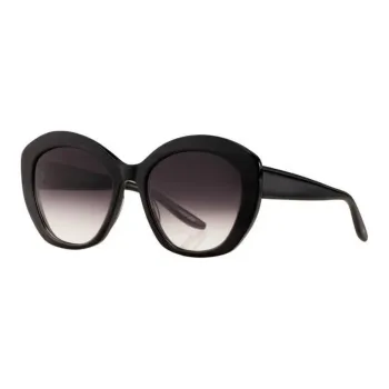 BARTON PERREIRA Acetate Butterfly Sunglasses Women's Black