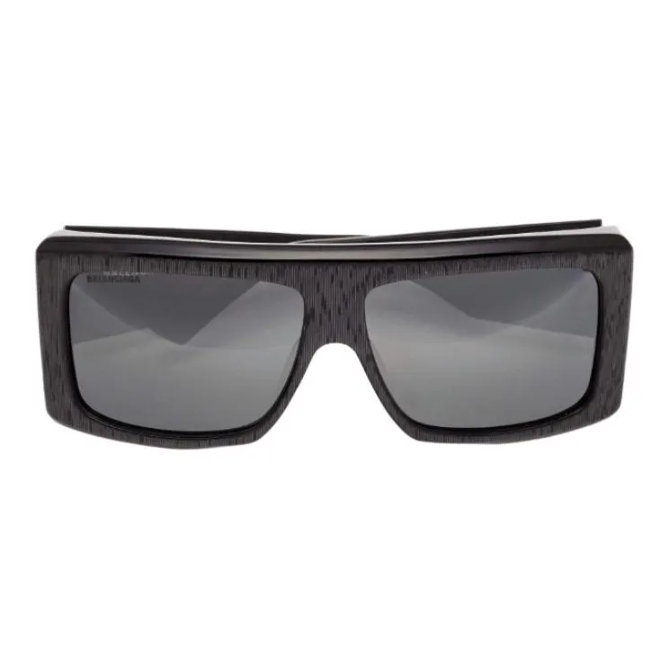 Balenciaga Aviator Sunglasses-0