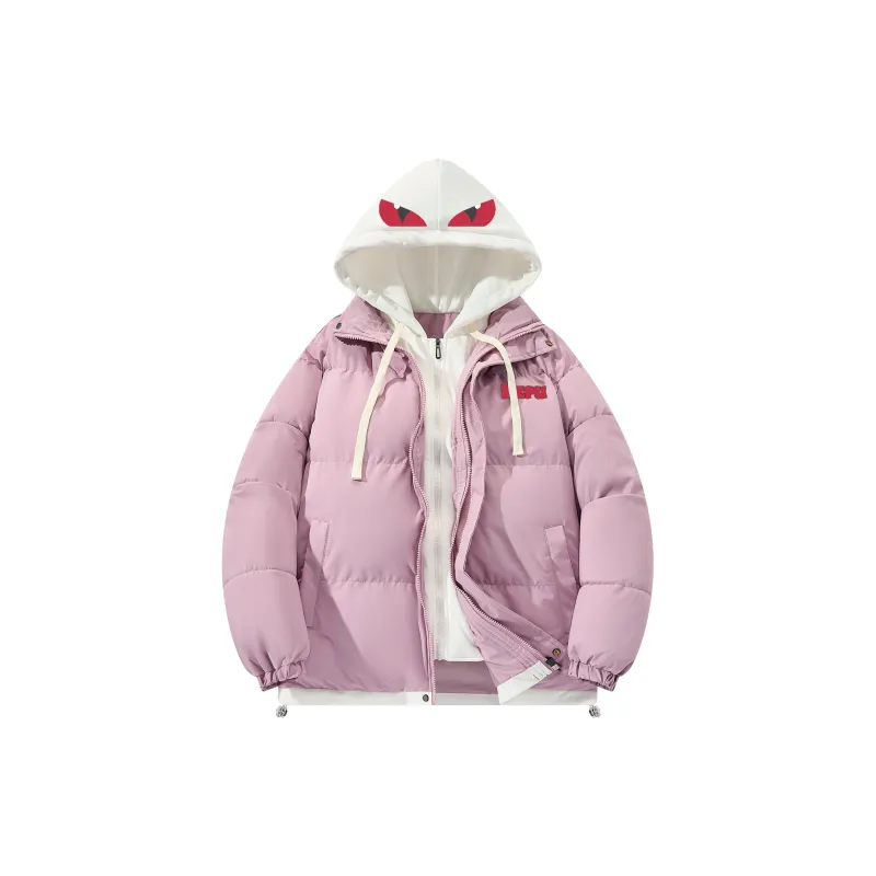 Kepu Puffer Jackets Unisex-17