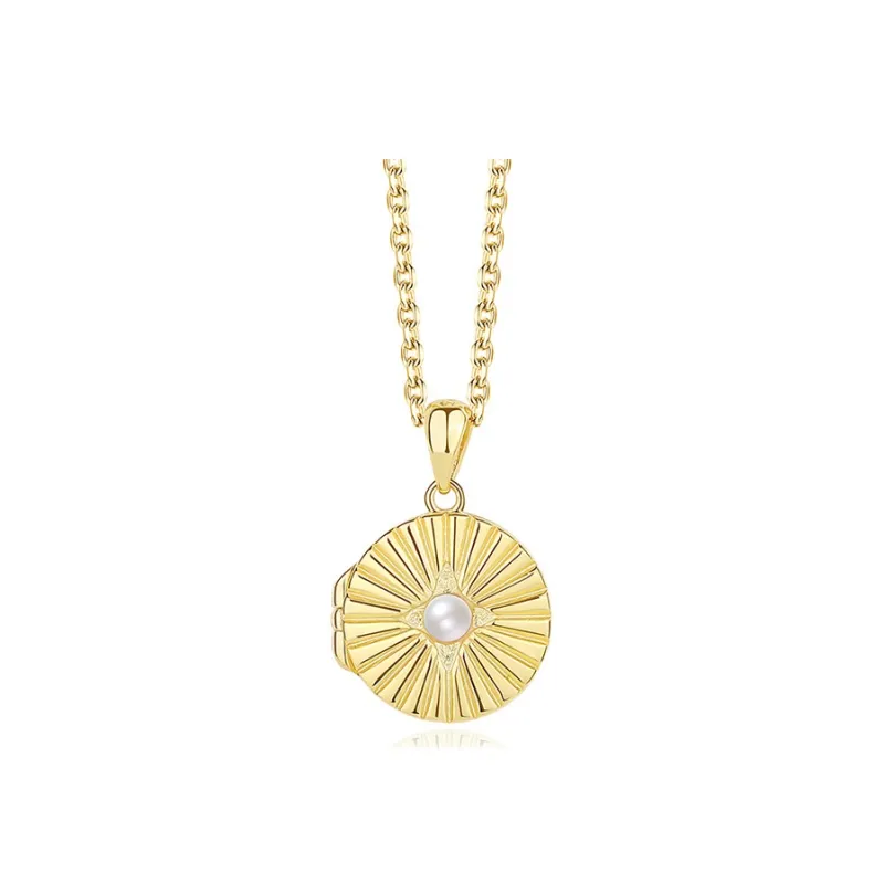 MONI JEWELLERY 925 Sterling Silver Necklaces Women's-7