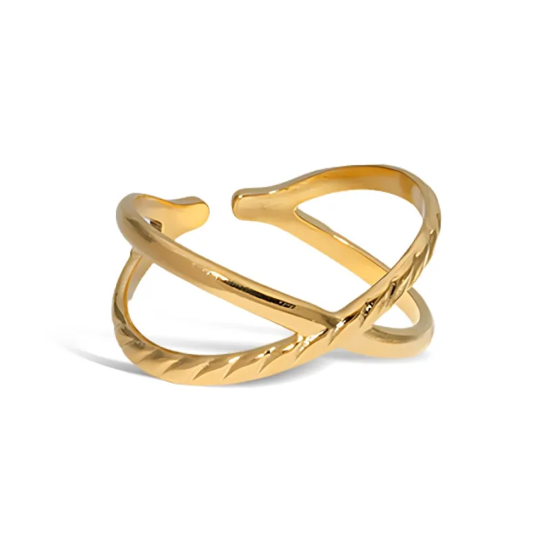 MOREL Rings Unisex-0