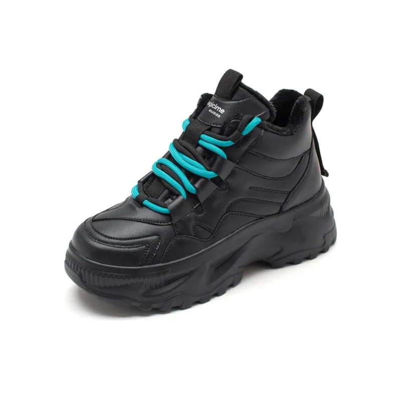 AGSDON Thermal High Top Chunky Sneakers Women's-6