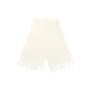 Schweiss White-Loose Fit with No Logo