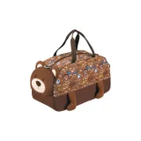 Tarepanda Travel Bag (Brown Bear)