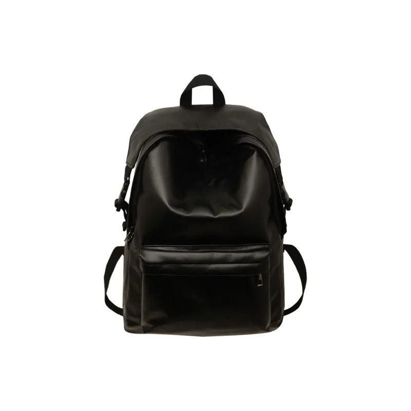 BSELEON PU Backpack Unisex Multicolor-4