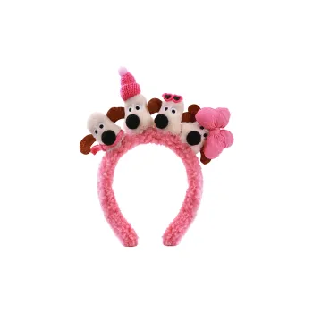 OFLY Flannelette Headbands Women's