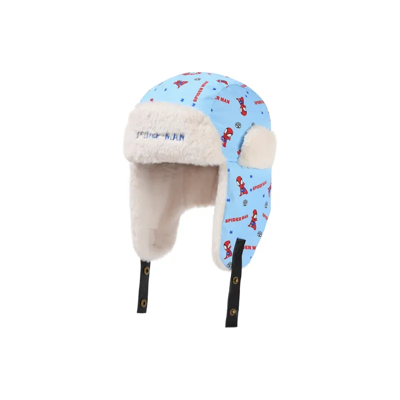 MARVEL Polyester Trapper Hats Kids'-17