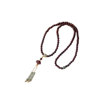 LINKY Laboratory Pterocarpus Necklaces Women's