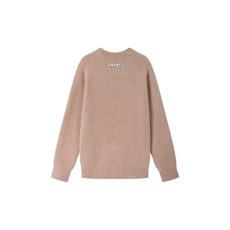 STARTER x JIAFEIMAO LIANMINGKUAN Sweater Unisex-1