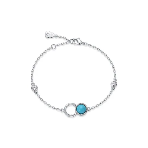 CIGA LONG S925 Silver Bracelets Women's