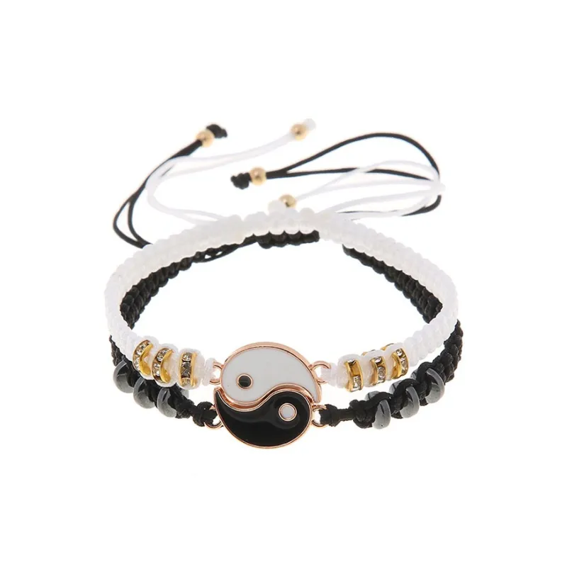 KING TAI SANG Alloy Bracelets Unisex-6