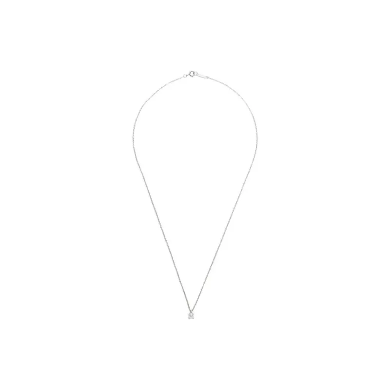 TIFFANY & CO. 2000s Diamond Necklace-1
