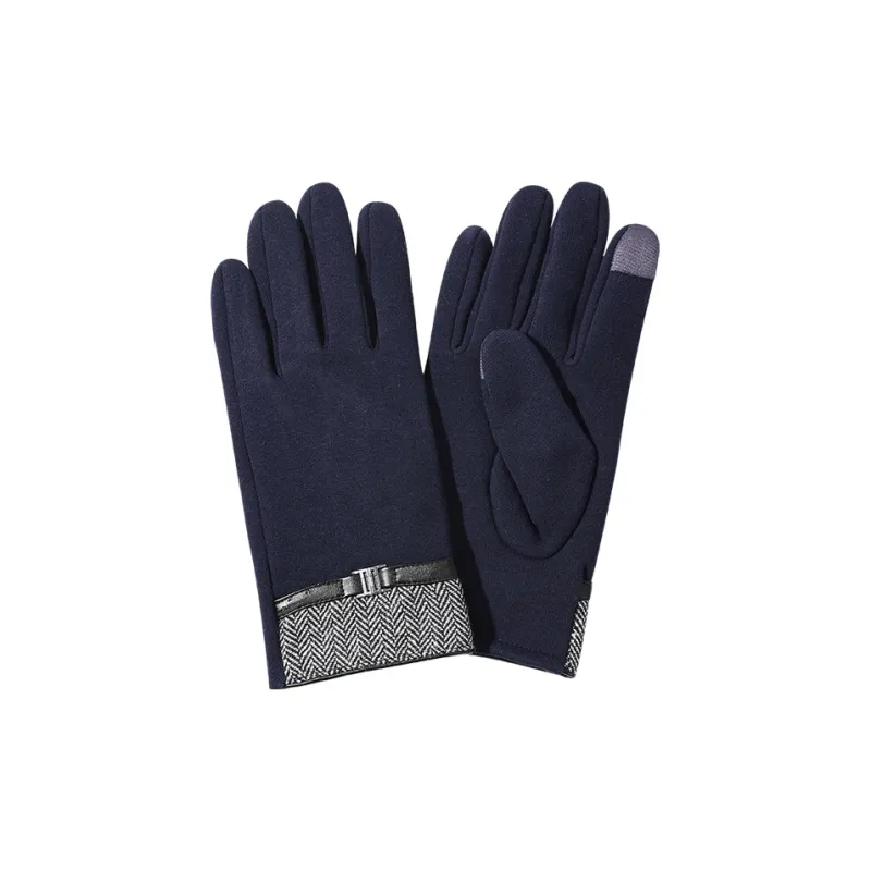 Shizhu Thin Fleece Sports Gloves Men's-2