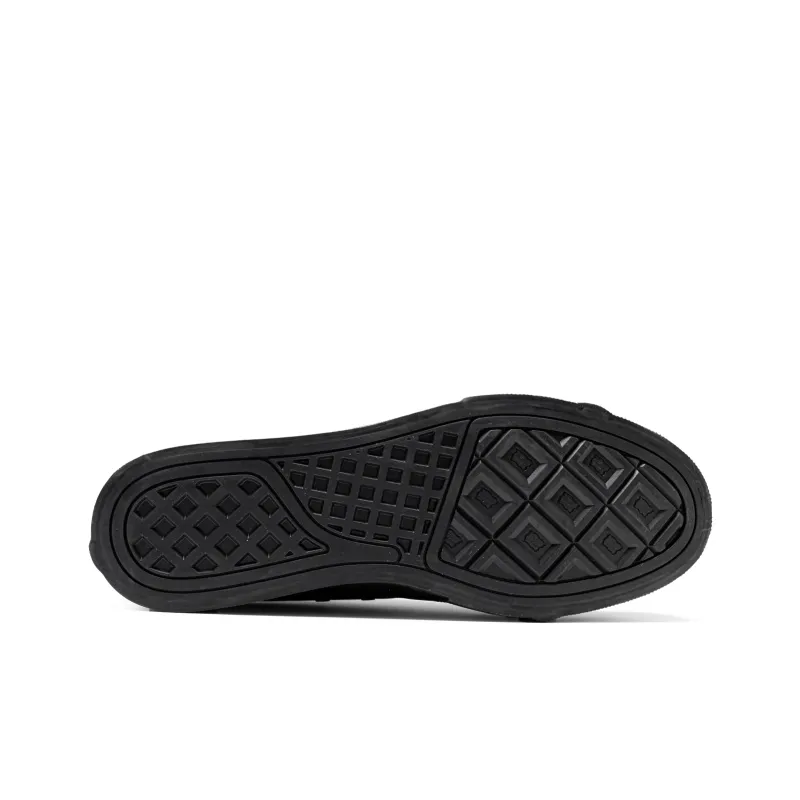 TC Tcmade 005 Low Top Canvas Shoes Unisex All Black-6