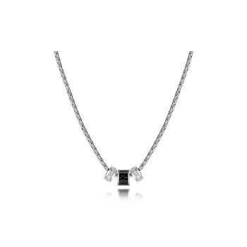 FAIRWHALE Titanium Steel Necklaces Unisex