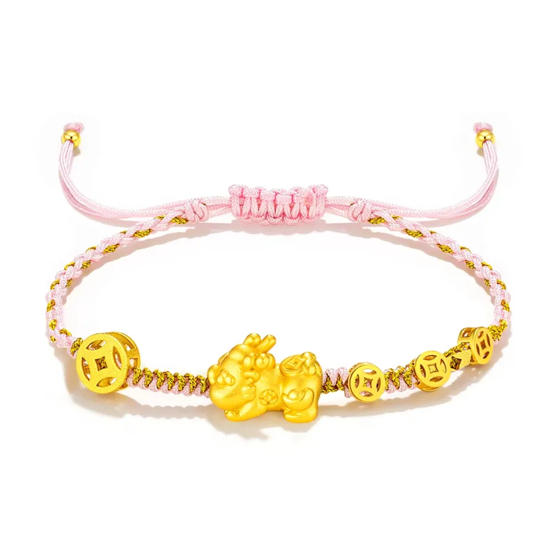 Jodie&Kevin Alloy Bracelets Unisex-7